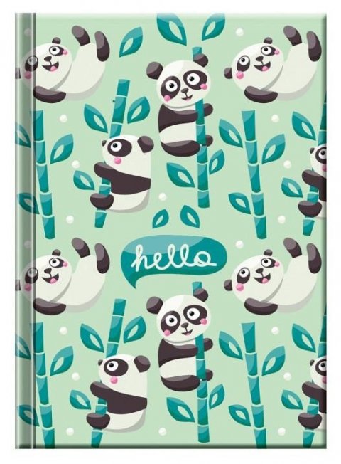 neuveden: Notes Panda neuveden: Notes Panda