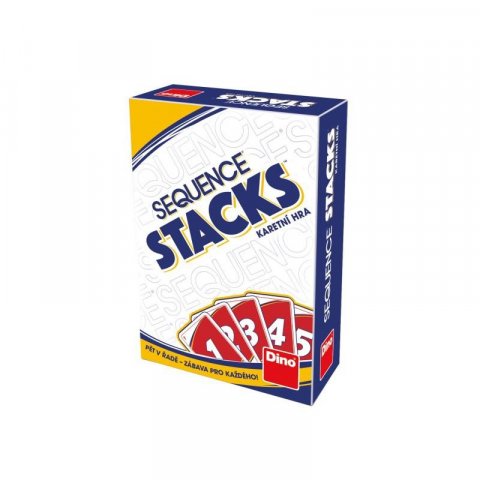 neuveden: Sequence stacks - cestovní hra