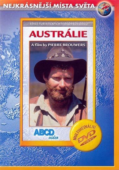 neuveden: Austrálie - Nejkrásnější místa světa - DVD neuveden: Austrálie - Nejkrásnější místa světa - DVD