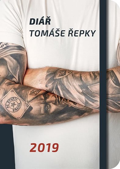 Řepka Tomáš: Diář Tomáše Řepky 2019