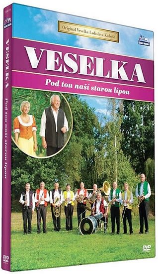 neuveden: Veselka - Pod tou naší starou lípou - DVD