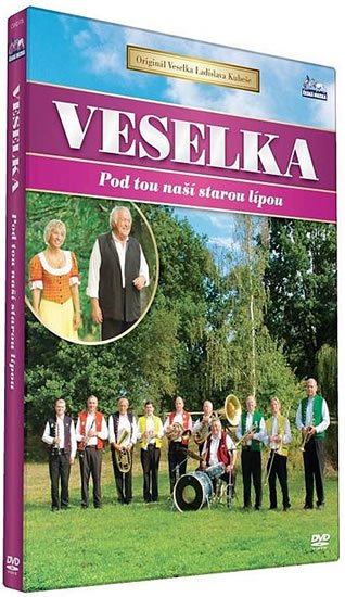 neuveden: Veselka - Pod tou naší starou lípou - DVD neuveden: Veselka - Pod tou naší starou lípou - DVD