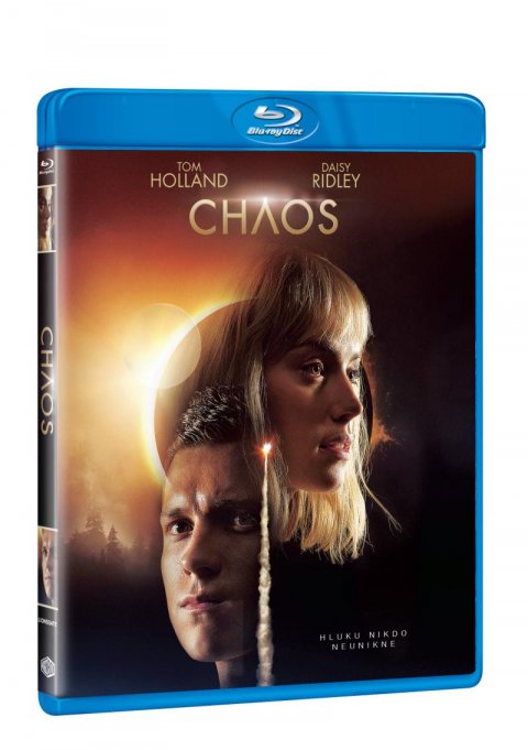 neuveden: Chaos Blu-ray