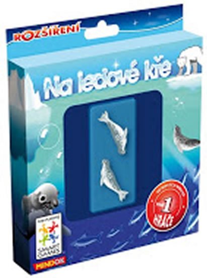 Peeters Raf: SMART - Na ledové kře / Rozšíření Peeters Raf: SMART - Na ledové kře / Rozšíření