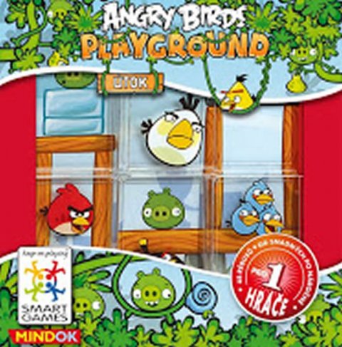 Peeters Raf: SMART - Angry Birds: Playdroud / Útok