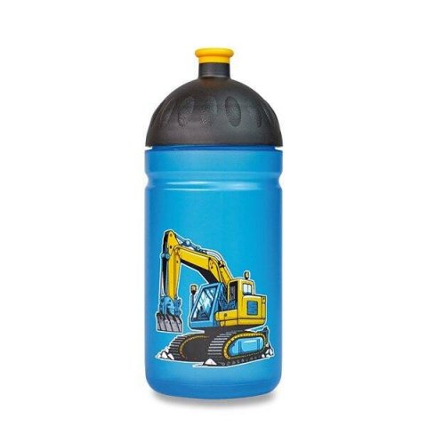 neuveden: Zdravá lahev Bagr 0,5l