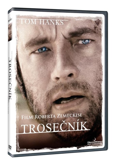 neuveden: Trosečník DVD neuveden: Trosečník DVD