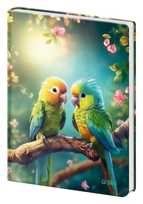 : Památník čistý Parrots