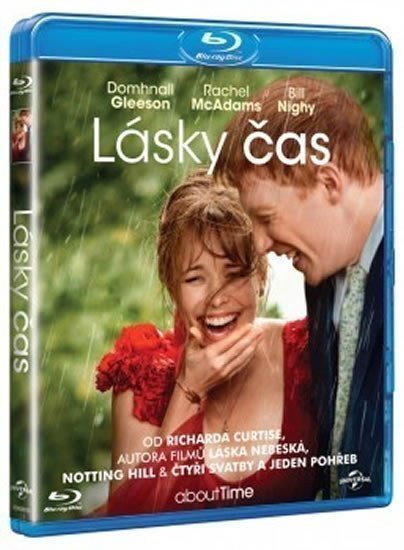neuveden: Lásky čas - Blu-ray