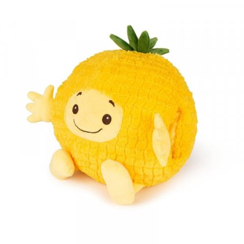 neuveden: Cozy Noxxiez plyšový polštář 3v1 - Ananas