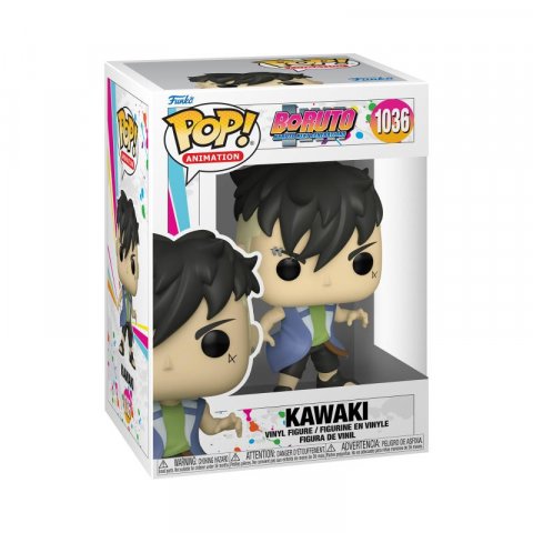 neuveden: Funko POP Animation: Boruto - Kawaki