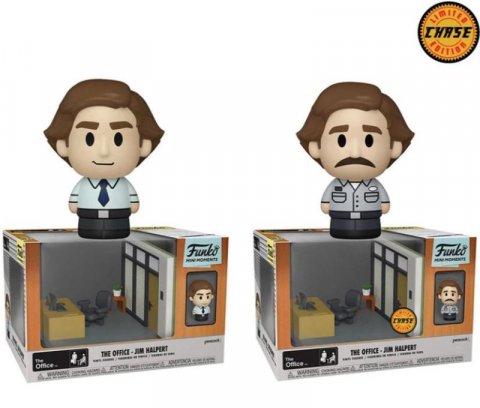 neuveden: Funko Diorama: The Office - Jim