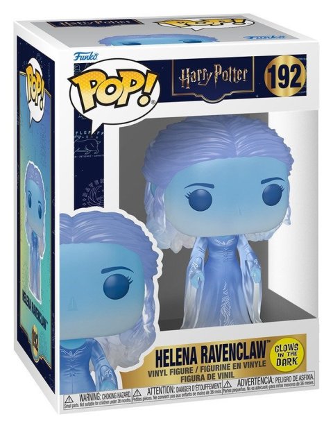 -: Funko POP: Harry Potter - Helena Ravenclaw (Glows in the Dark) #192