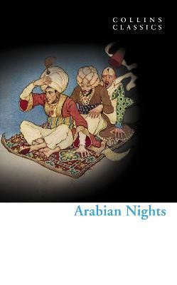 Burton Richard: Arabian Nights (Collins Classics)