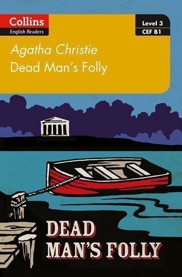 Christie Agatha: Level 3: Dead Man´s Folly: B1 (ELT Readers)
