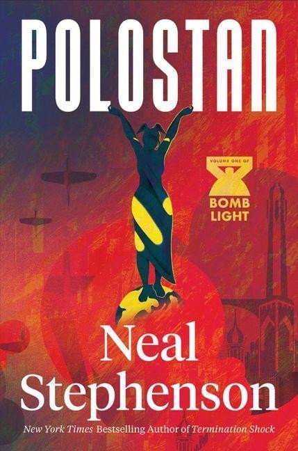 Stephenson Neal: Polostan (Bomb Light 1)