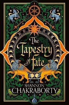 Chakraborty Shannon: Tapestry of Fate