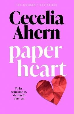 Ahernová Cecelia: Paper Heart