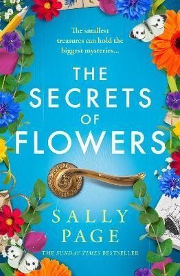 Page Sally: Secrets of Flowers