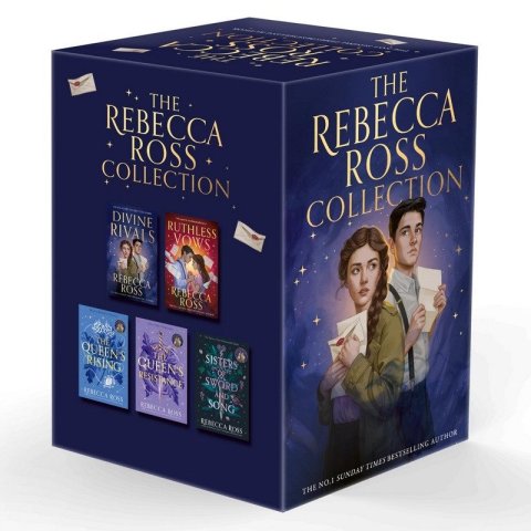 Ross Rebecca: Rebecca Ross Collection