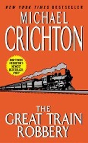 neuveden: Great Train Robbery