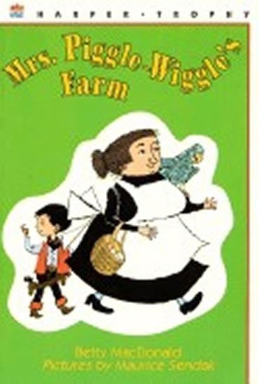 neuveden: Mrs Piggle-Wiggle´s Farm