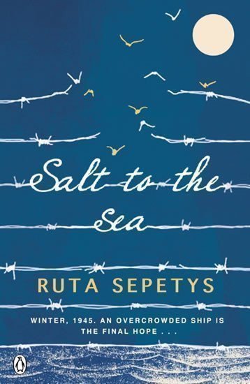 Sepetysová Ruta: Salt to the Sea