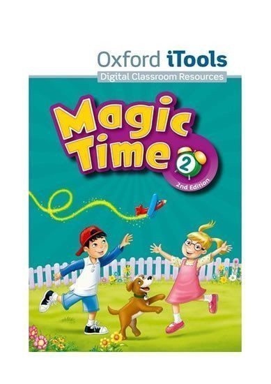 Kampa Kathleen: Magic Time 2 iTools (2nd)