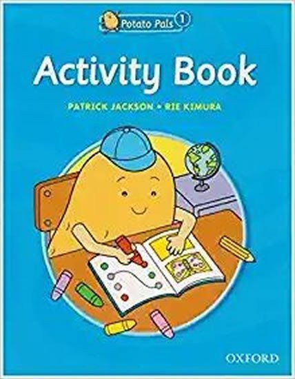 Jackson Patrick: Potato Pals 1 Activity Book