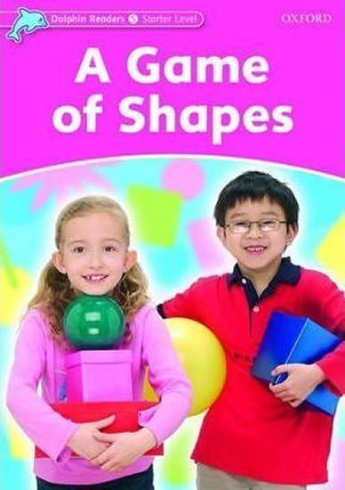 Lindop Christine: Dolphin Readers Starter A Game of Shapes