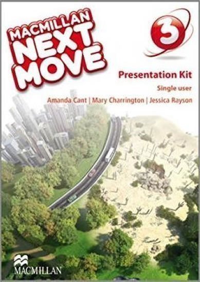 Cant Amanda: Next Move 3: Teacher´s Presentation Kit