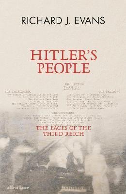 Evans Richard J.: Hitler´s People