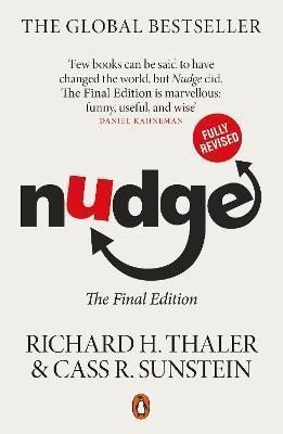 Thaler Richard H.: Nudge : The Final Edition