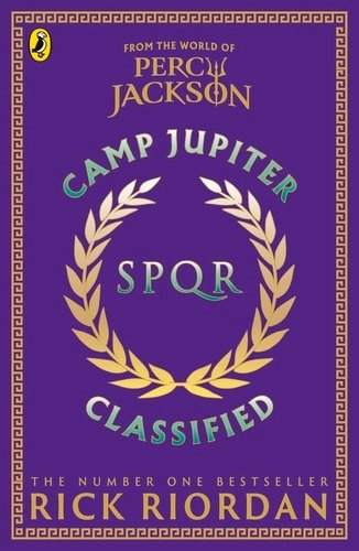 : Camp Jupiter Classified