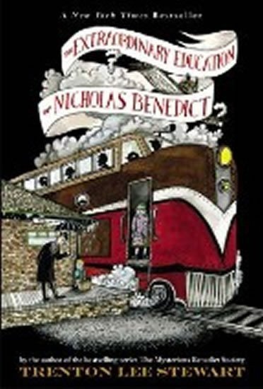 Stewart Trenton Lee: The Extraordinary Education of Nicholas Benedict