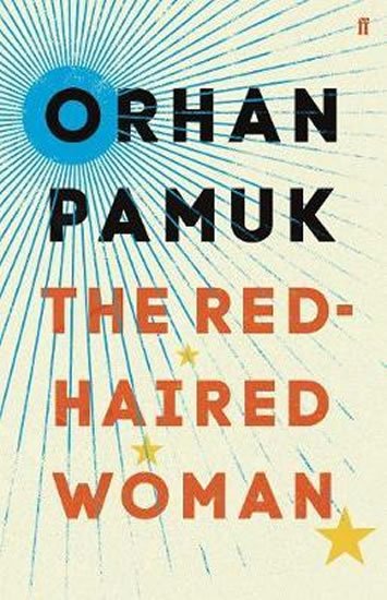 Pamuk Orhan: The Red-Haired Woman