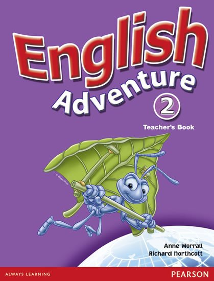 Worrall Anne: English Adventure 2 Teacher´s Book