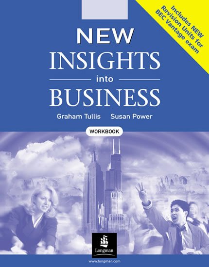 Tullis Graham: New Insights into Business Workbook
