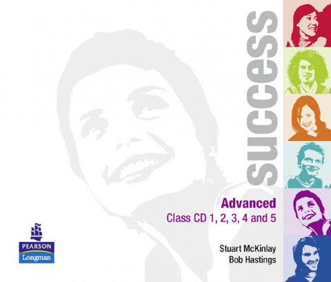 McKinlay Stuart: Success Advanced Class CD 1-5