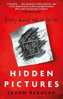 Rekulak Jason: Hidden Pictures: ´The boldest double twist of the year´ The Times