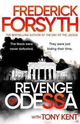 Forsyth Frederick: Revenge of Odessa