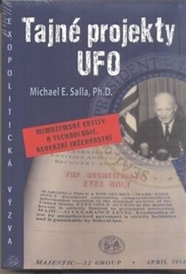 Salla, E. Michael: Tajné projekty UFO
