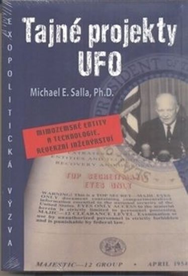 Salla, E. Michael: Tajné projekty UFO Salla, E. Michael: Tajné projekty UFO