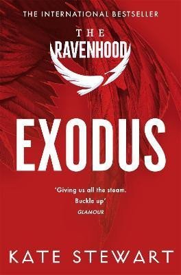 Stewart Kate: Exodus: The hottest and most addictive enemies to lovers romance you´ll rea