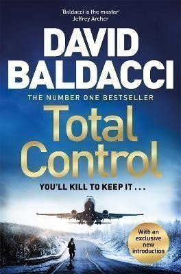 Baldacci David: Total Control