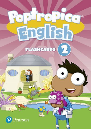 Salaberri Sagrario: Poptropica English 2 Flashcards