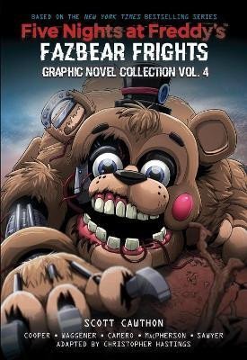 Cawthon Scott: Five Nights at Freddy´s: Fazbear Frights Graphic Novel #4
