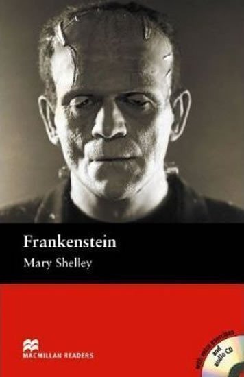 Shelley Mary: Macmillan Readers Elementary: Frankenstein T. Pk with CD