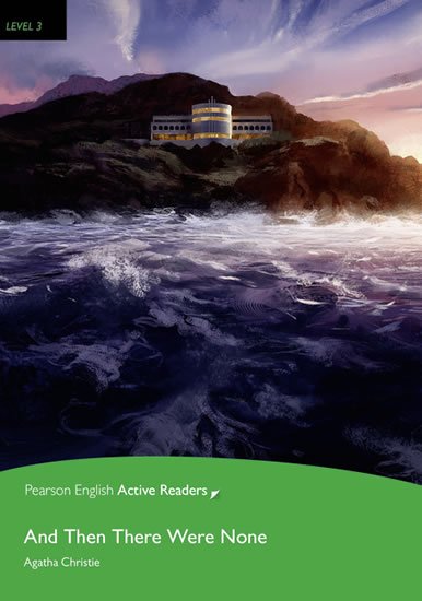 Christie Agatha: PEAR | Level 3: And Then There Were None Bk/Multi-ROM with MP3 Pack