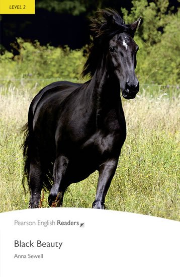 Sewell Anna: PER | Level 2: Black Beauty Bk/MP3 Pack